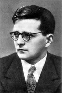 Дмитрий Шостакович